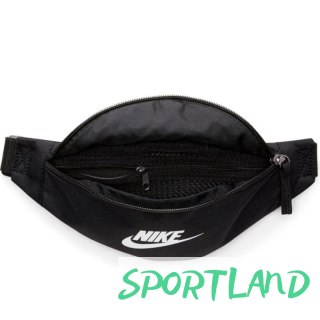 Saszetka, nerka Nike Heritage Waistpack DB0488 010 one size
