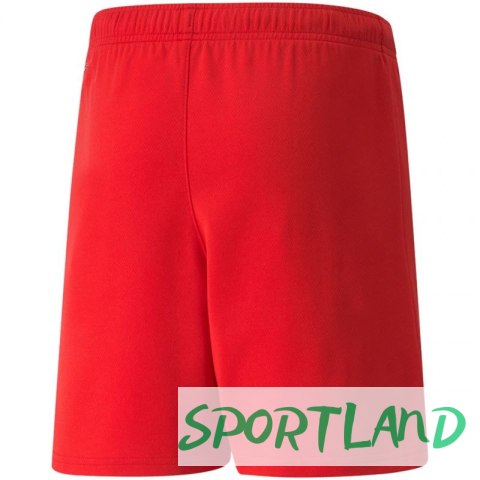 Spodenki Puma teamRISE Short Jr 704943 01 152cm Spodenki Puma teamRISE Short Jr 704943 01 152cm
