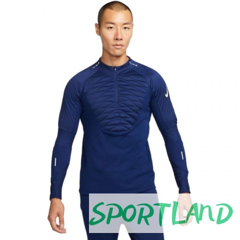 Bluza Nike NK Therma-Fit Strike Drill Top Winter Warrior M DC9156 492 L Bluza Nike NK Therma-Fit Strike Drill Top Winter Warrior M DC9156 492 L