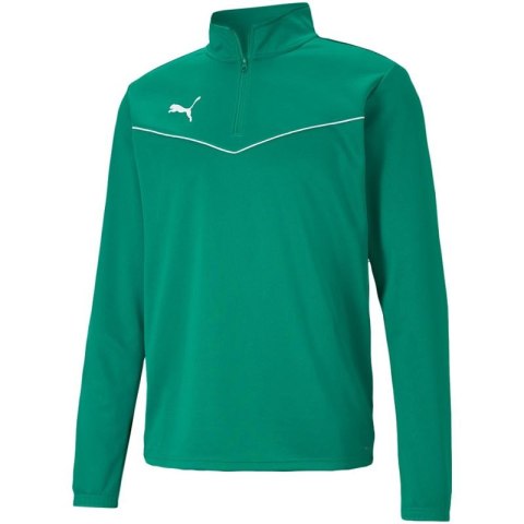 Bluza Puma teamRISE 1 4 Zip Top M 657394 05 L Bluza Puma teamRISE 1 4 Zip Top M 657394 05 L