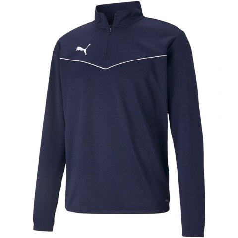 Bluza Puma teamRISE 1 4 Zip Top M 657394 06 L Bluza Puma teamRISE 1 4 Zip Top M 657394 06 L