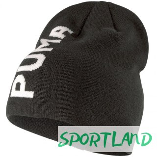 Czapka Puma Ess Classic Cuffless Beanie M 23433 01 Senior