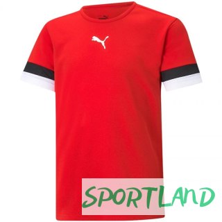 Koszulka Puma teamRise Jersey Jr 704938 01 140