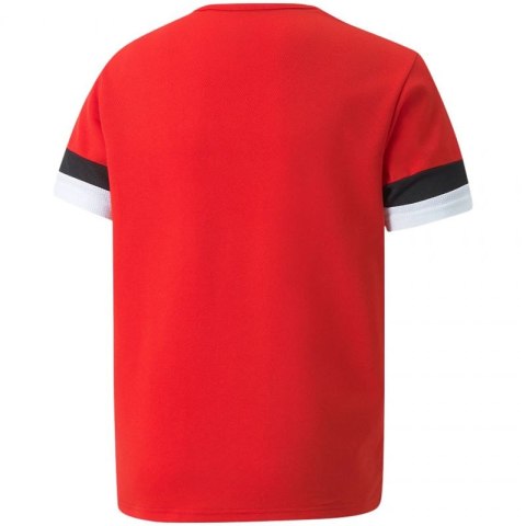 Koszulka Puma teamRise Jersey Jr 704938 01 152 Koszulka Puma teamRise Jersey Jr 704938 01 152