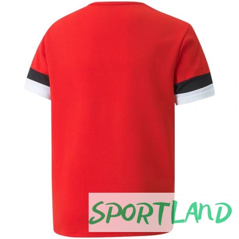 Koszulka Puma teamRise Jersey Jr 704938 01 164 Koszulka Puma teamRise Jersey Jr 704938 01 164