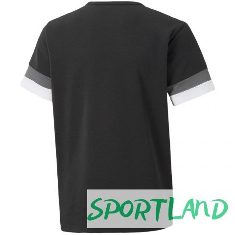 Koszulka Puma teamRise Jersey Jr 704938 03 152cm Koszulka Puma teamRise Jersey Jr 704938 03 152cm