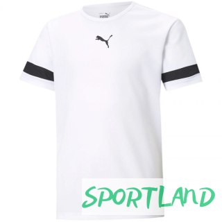 Koszulka Puma teamRise Jersey Jr 704938 04 140cm