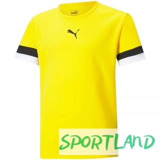 Koszulka Puma teamRise Jersey Jr 704938 07 152