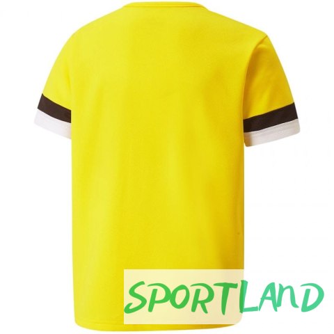 Koszulka Puma teamRise Jersey Jr 704938 07 152 Koszulka Puma teamRise Jersey Jr 704938 07 152