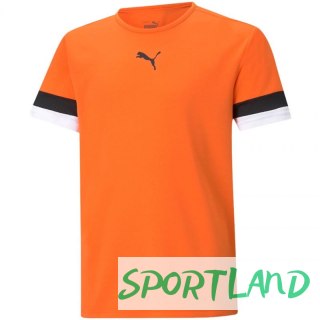 Koszulka Puma teamRise Jersey Jr 704938 08 140