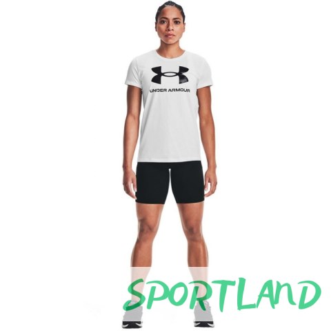 Koszulka Under Armour Live Sportstyle Graphic W SSC 1356305 102 XL