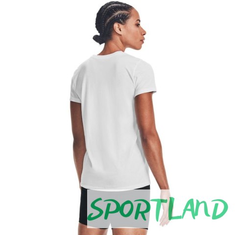 Koszulka Under Armour Live Sportstyle Graphic W SSC 1356305 102 XL
