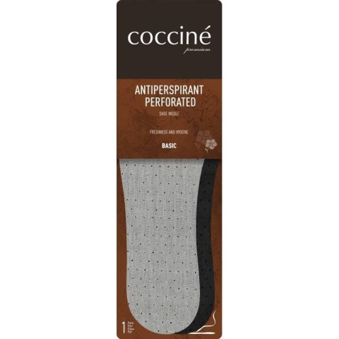 Wkładki do butów Coccine Antiperspirant Perforated DA0213 39 Wkładki do butów Coccine Antiperspirant Perforated DA0213 39