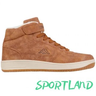 Buty Kappa Bash Mid Fur 242799 5443 39