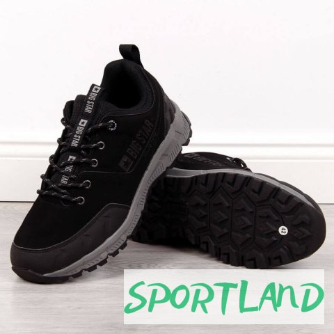 Buty sportowe Big Star M INT1607B 44 Buty sportowe Big Star M INT1607B 44