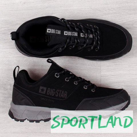 Buty sportowe Big Star M INT1607B 44 Buty sportowe Big Star M INT1607B 44