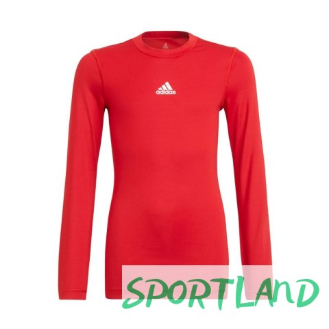 Koszulka adidas Techfit Compression Jr H23154 152 cm Koszulka adidas Techfit Compression Jr H23154 152 cm