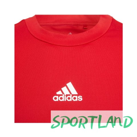 Koszulka adidas Techfit Compression Jr H23154 152 cm Koszulka adidas Techfit Compression Jr H23154 152 cm
