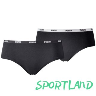 Majtki Puma Hipsters 2 Pack W 603022001-200 XS