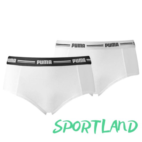 Majtki Puma Mini Short 2 Pack W 603033001-317 S Majtki Puma Mini Short 2 Pack W 603033001-317 S