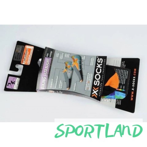 Skarpety X-Socks Biking X020004-W030 35-38 Skarpety X-Socks Biking X020004-W030 35-38