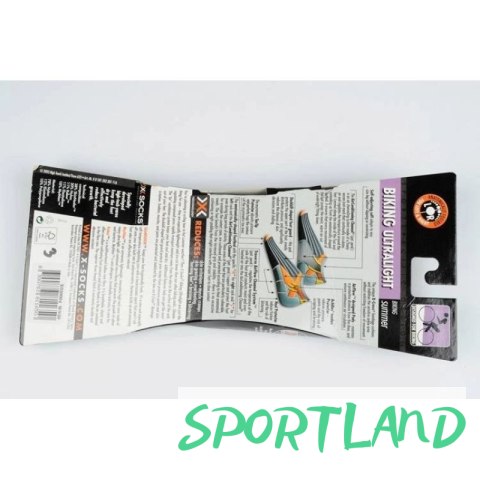 Skarpety X-Socks Biking X020004-W030 35-38 Skarpety X-Socks Biking X020004-W030 35-38