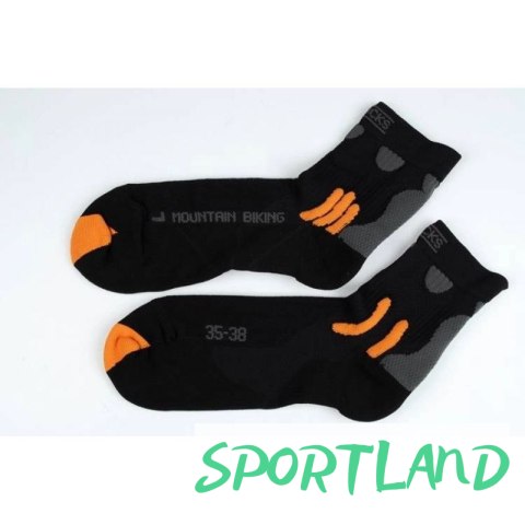 Skarpety X-Socks Mountain Biking Short X20007-X01 35-38 Skarpety X-Socks Mountain Biking Short X20007-X01 35-38