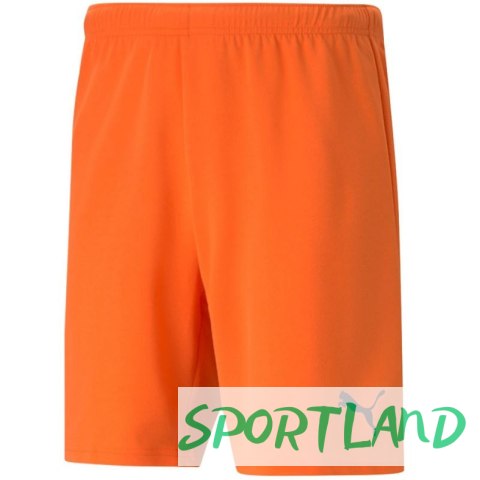 Spodenki Puma teamRise Short Prist M 704942 08 L Spodenki Puma teamRise Short Prist M 704942 08 L