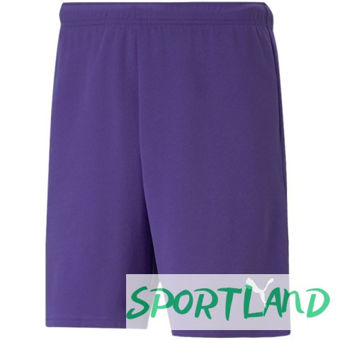 Spodenki Puma teamRise Short Prist M 704942 10 S Spodenki Puma teamRise Short Prist M 704942 10 S
