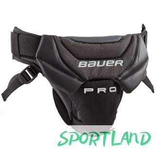 Suspensor bramkarski Bauer Pro '21 Sr 1058758 N/A
