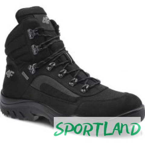 Buty 4F M H4Z21-OBMH253 czarny 44 Buty 4F M H4Z21-OBMH253 czarny 44