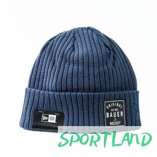 Czapka zimowa Bauer NE Rib Knit Sr 1059447 czarny