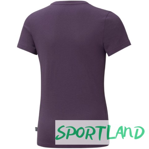 Koszulka Puma ESS+ Logo Tee Jr 587041 96 116 cm Koszulka Puma ESS+ Logo Tee Jr 587041 96 116 cm