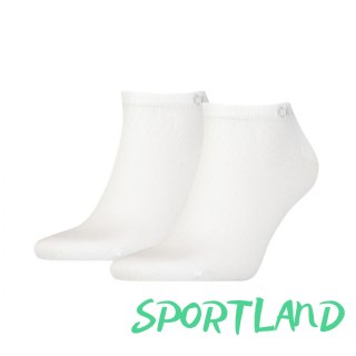Skarpety Calvin Klein Sneaker 2P 701218707 002 43-46