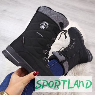 Śniegowce American Club wodoodporne W AM516A 40