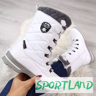 Śniegowce wodoodporne American Club W AM516B 38