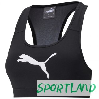 Stanik sportowy Puma Mid Impact 4Keeps Bra W 520304 51 L