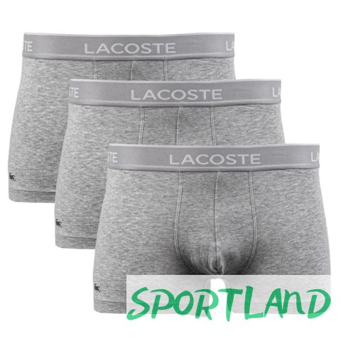 Bokserki Lacoste 3-Pack Boxer Briefs M 5H3389-CCA S Bokserki Lacoste 3-Pack Boxer Briefs M 5H3389-CCA S