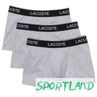 Bokserki Lacoste 3-Pack Boxer Briefs M 5H3389-CCA S