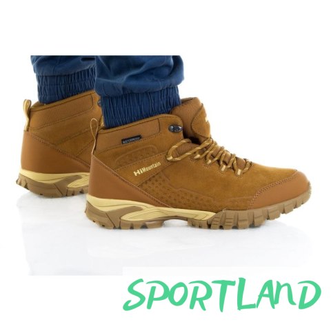 Buty Hi Mountain M CSM-01 miodowe 42 Buty Hi Mountain M CSM-01 miodowe 42