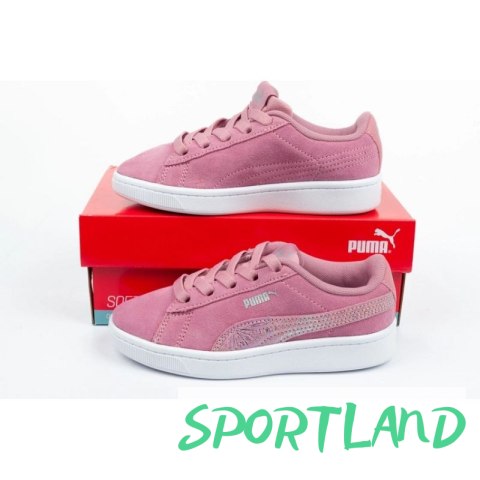 Buty Puma Vikky Jr 373166 02 28 Buty Puma Vikky Jr 373166 02 28