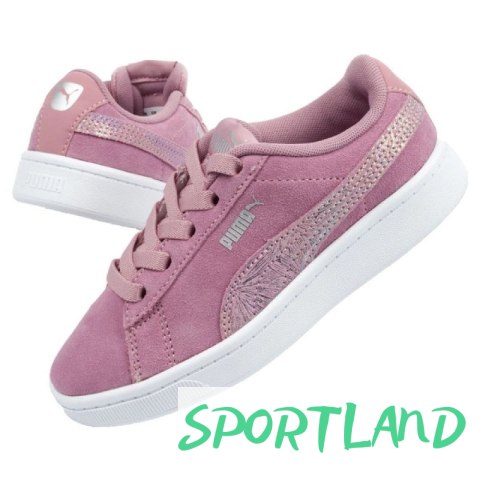 Buty Puma Vikky Jr 373166 02 29 Buty Puma Vikky Jr 373166 02 29