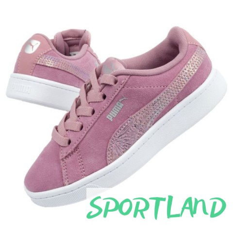 Buty Puma Vikky Jr 373166 02 30 Buty Puma Vikky Jr 373166 02 30