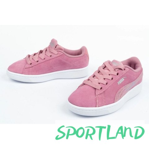 Buty Puma Vikky Jr 373166 02 30 Buty Puma Vikky Jr 373166 02 30