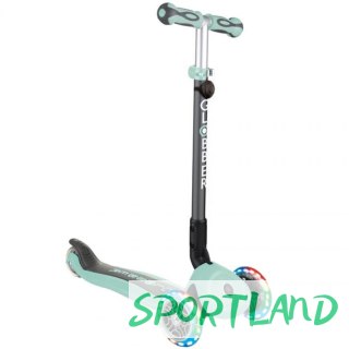 Hulajnoga jeździk rowerek Globber GO-UP Deluxe Lights 646-206 N/A