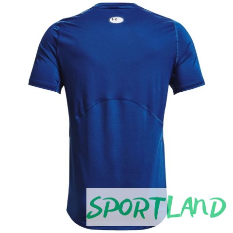 Koszulka Under Armour Heatgear Armour Fitted Short Sleeve M 1361683-432 XL Koszulka Under Armour Heatgear Armour Fitted Short Sleeve M 1361683-432 XL