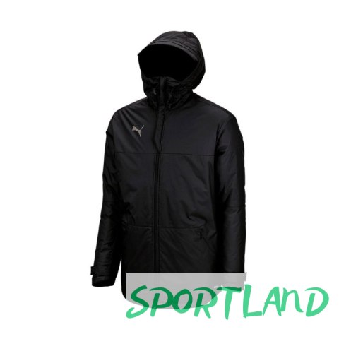 Kurtka Puma teamFinal 21 Parka M 656496-03 L Kurtka Puma teamFinal 21 Parka M 656496-03 L