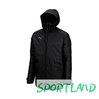 Kurtka Puma teamFinal 21 Parka M 656496-03 M