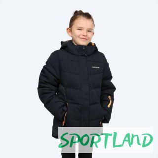 Kurtka narciarska Icepeak Lille Ski Jacket Jr 50036553-387 140 cm