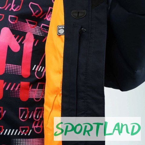 Kurtka narciarska Icepeak Lille Ski Jacket Jr 50036553-387 140 cm Kurtka narciarska Icepeak Lille Ski Jacket Jr 50036553-387 140 cm